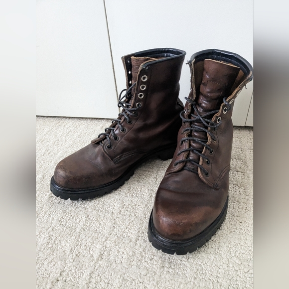 Red Wing 953 Boots - Picture 2 of 9